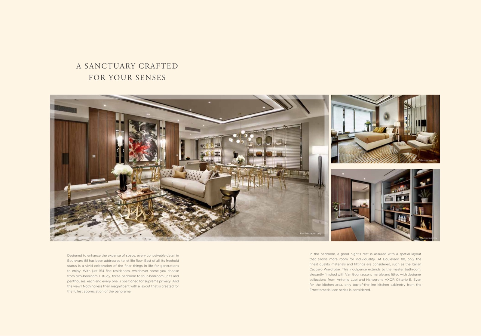 Living & Dining